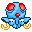 Location: Routes 12, 13, 17, 18, 19, 20, 21, Pallet Town, Viridian City(RB); routes 11, 13, 17, 18, 19, 20, 21, Seafoam Islands, Pallet Town, Vermillion City, Cinnabar Island(Y)