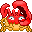 Location: Route 23, Unknown Dungeon(RB); Seafoam Islands(B); routes 10, 25, Seafoam Islands(Y)
