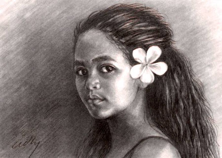 plumeria