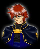 Dias: The Perfect Bishie!