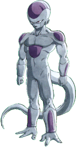 Freeza Stage 3