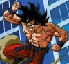 Goku - Crazy DC drivers!!  I can't even cross the street anymore without my life flashing before my eyes!!