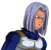 Oh no! Trunks is stuck in a white box!  It's a mime's worst nightmare!!