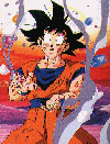 Note to self...Throw the spirit bomb before it explodes. BEFORE!