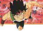 Waa! He barged right out of the anime cel! THE HORROR!!