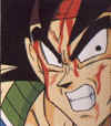 This is my battle face.  The fake blood really makes me look tough, don't you think?