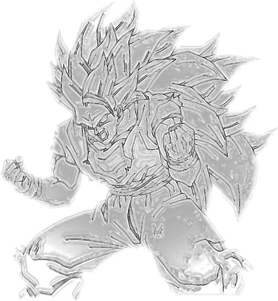 This is the same drawing as before...obviously... I just tweaked it a bit to make up for the horrible scan!