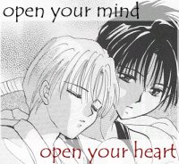 Open your Heart