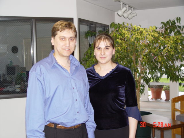 RUSLAN & LUDMILA