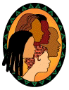 black female faces of many colors.gif (7046 bytes)