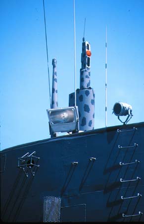 masts