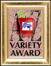Julie's Variety Award