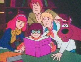 The Scooby Doo Webring
