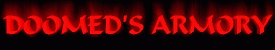 Doomed's Armory