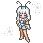 My sixty-second trade! Sailor Fairyfly on 4/27/01