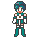 My twenty-eighth trade! Sailor Hearth on 3/3/01