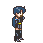 #17 - I traded 50 member dolls today on April 1, 2001! wai wai!
