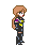 #19 - I have collected ten limited edition dolls today, May 1, 2001!