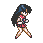 #4 - I traded 10 member dolls today on February 13, 2001