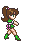 #5 - I traded 25 member dolls today on February 28, 2001