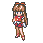My forty-ninth trade! Sailor Leo on 3/31/01
