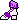 I have small white boots with lavender and purple decor!