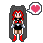 Sailor Cerberus on 3.16.01!