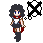 Sailor Scorpius on 4.28.01!