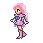 Sailor Mew on 3.18.01!