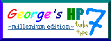 George'HP ~millienium edition~ turbo type 7