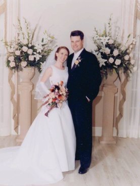 Stacie and Jody