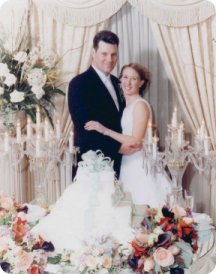 Stacie and Jody