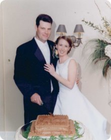 Stacie and Jody