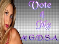 Please vote for *Dancing Queen* in The Genuine Diva Site Awards!