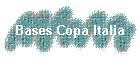 Bases Copa Italia