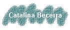Catalina Becerra
