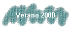 Verano 2000