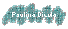 Paulina Dicola