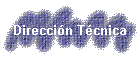 Direccin Tcnica