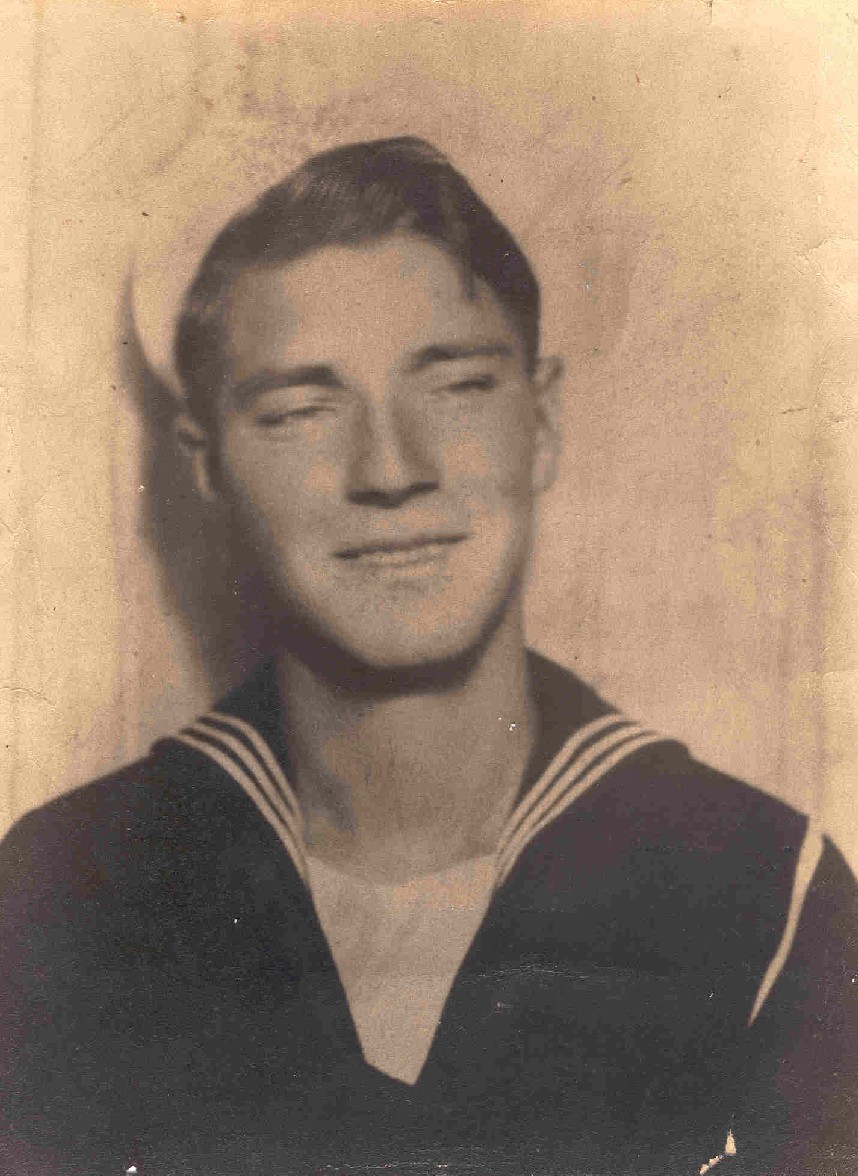 Seaman 1st Class   JC Hopper