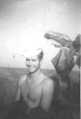 Seaman 1st Class   JC Hopper