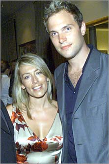 Daniel and wife, Fay