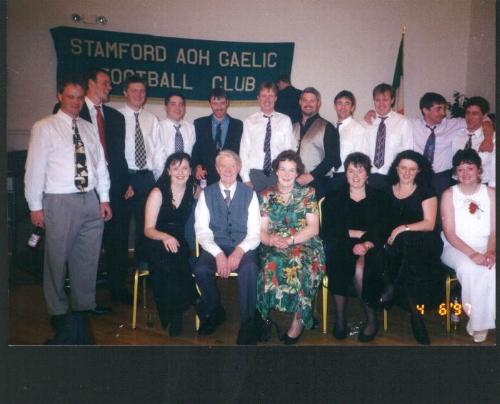 Cavan Crowd in 1997