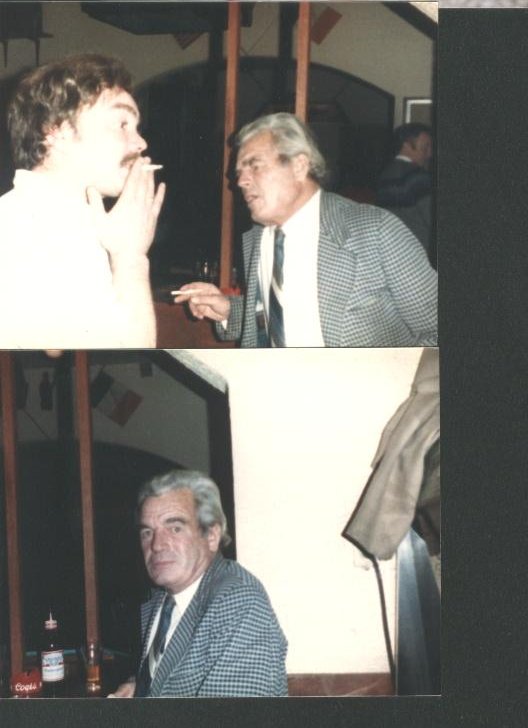 Andy O'Connor & Vinny Hughes