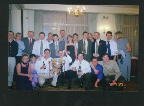 Galway & Sam MaGuire