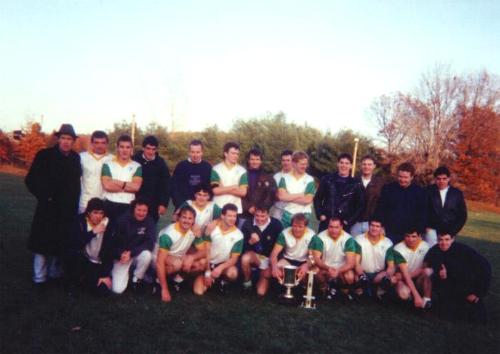New England Champions 1992