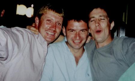 Paddy, Mikey Terry