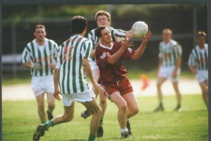 Players in Action