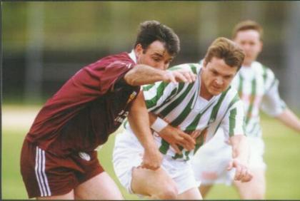 Players in Action