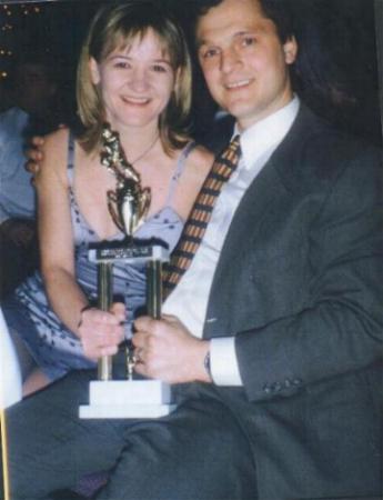Player of the year 1998